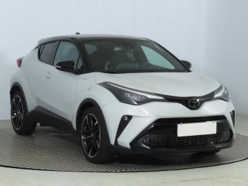 Toyota C-HR, 2021