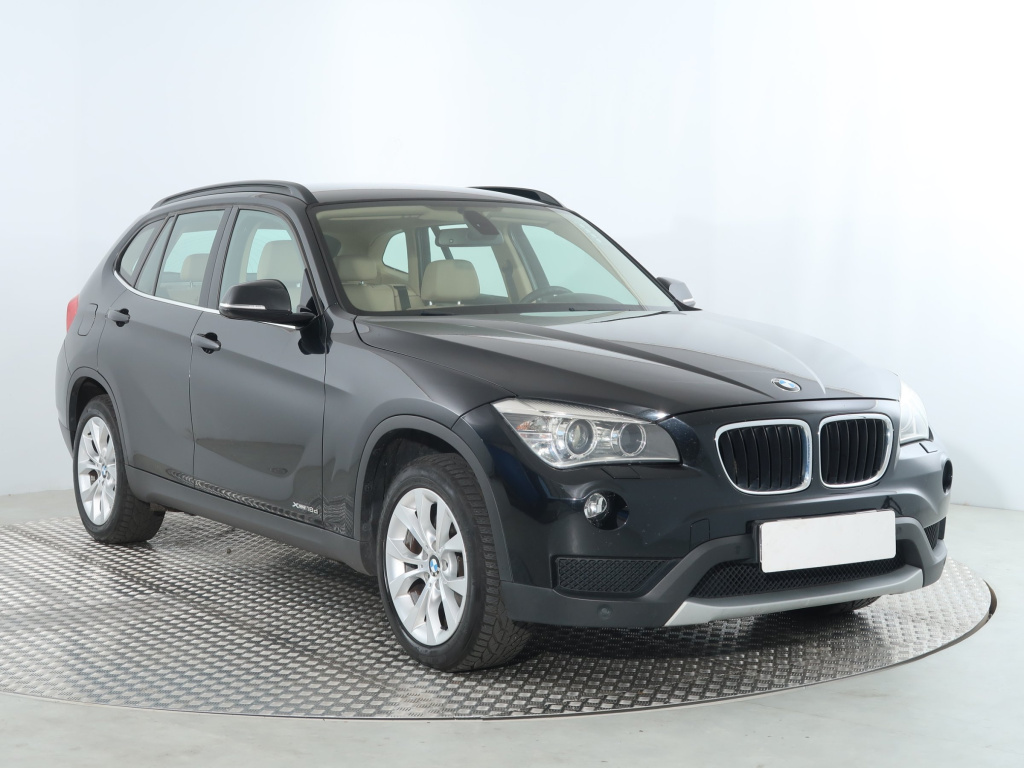 BMW X1, 2012, xDrive18d, 105kW, 4x4