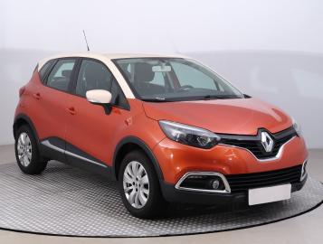 Renault Captur, 2014