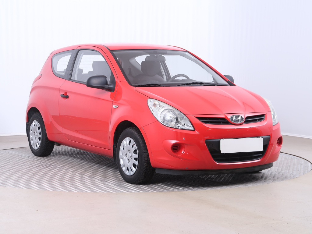 Hyundai i20, 2011, 1.2, 57kW