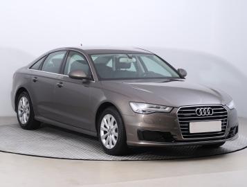 Audi A6, 2015