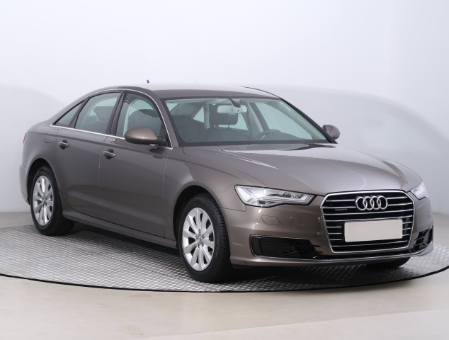 Audi A6 2015