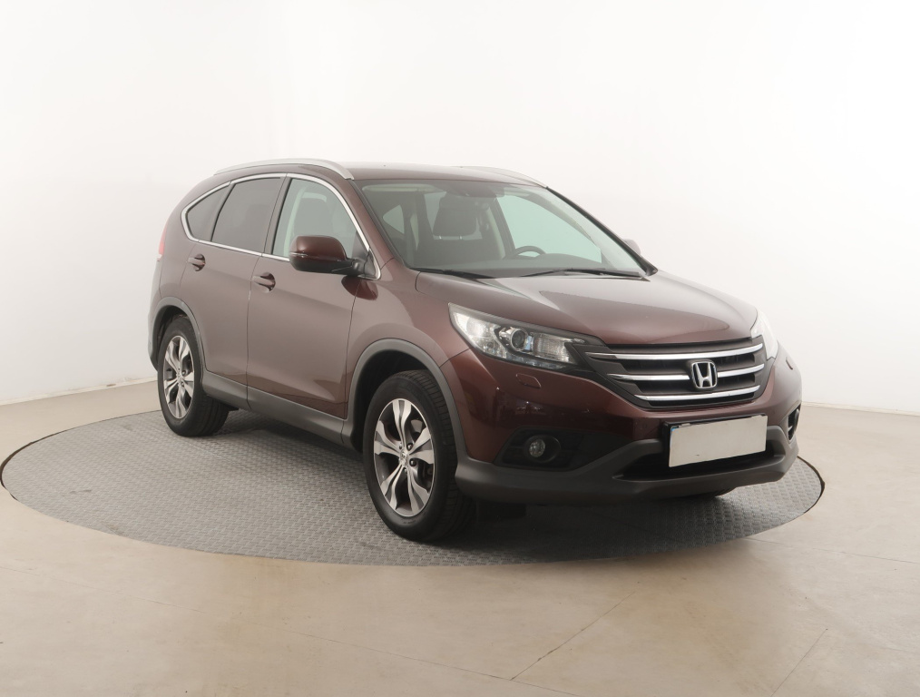 Honda CR-V, 2014, 2.2 i-DTEC, 110kW, 4x4