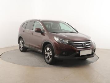 Honda CR-V, 2014