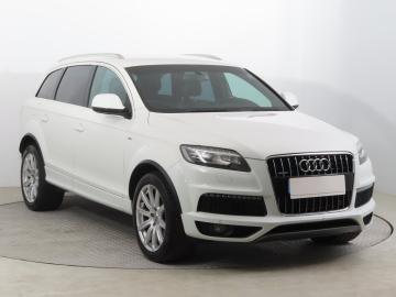 Audi Q7, 2014