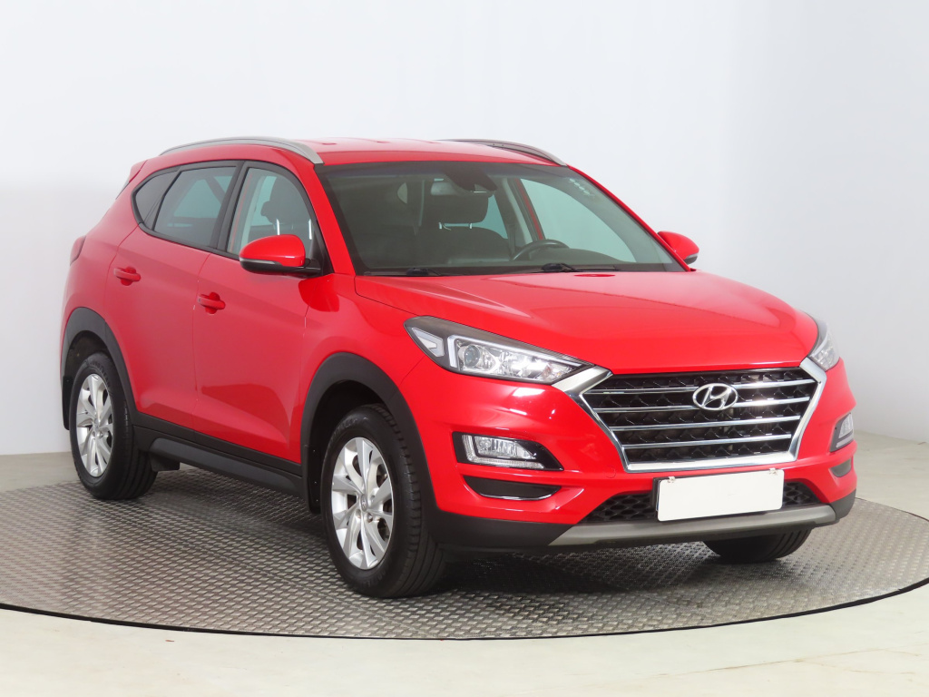 Hyundai Tucson, 2019, 1.6 CRDi, 85kW