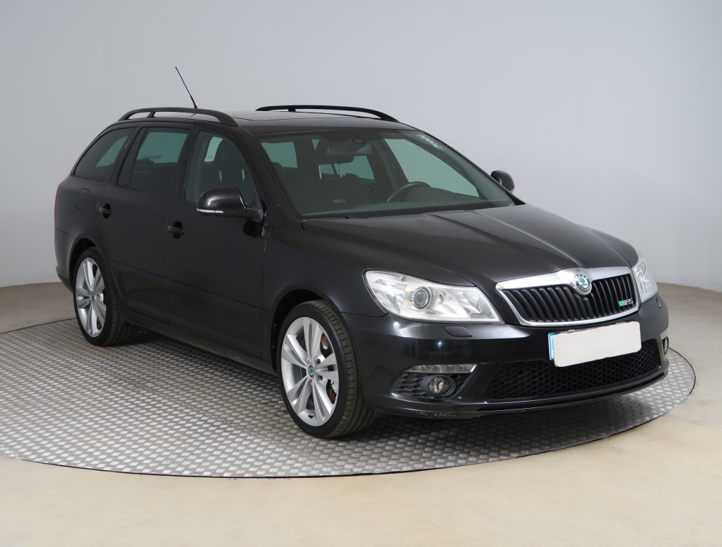 Škoda Octavia, 2012, RS 2.0 TDI, 125kW