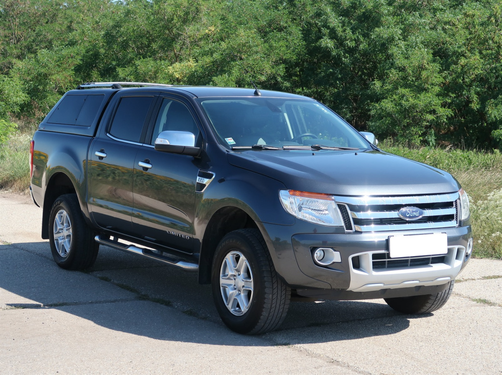 Ford Ranger, 2018, 3.2 TDCi, 147kW, 4x4