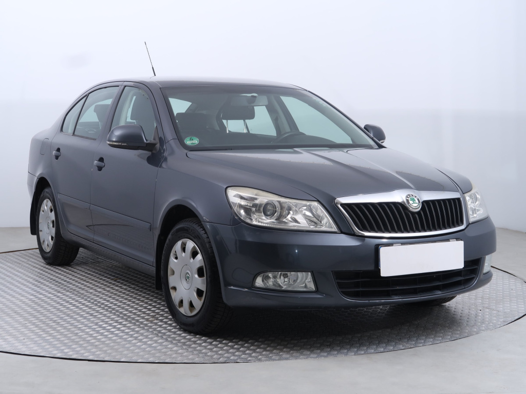 Škoda Octavia, 2009, 1.6, 75kW