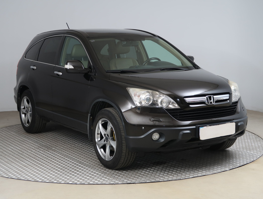 Honda CR-V, 2008, 2.2 i-CTDi, 103kW, 4x4