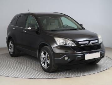 Honda CR-V, 2008