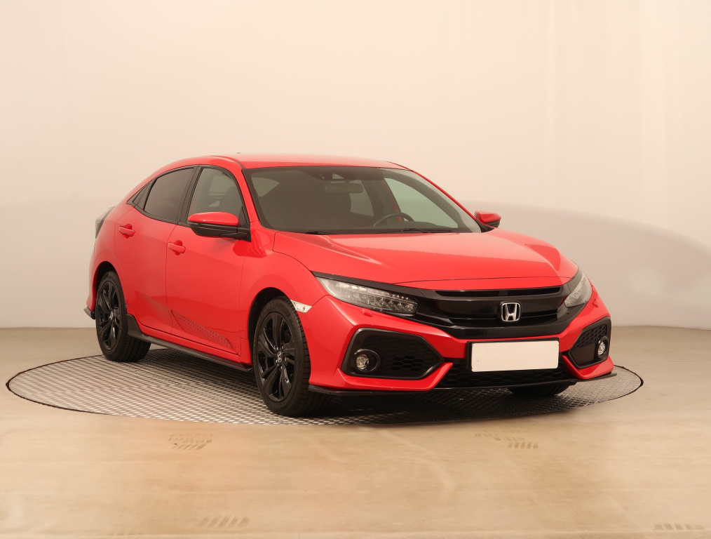 Honda Civic, 2018, 1.5 VTEC, 134kW