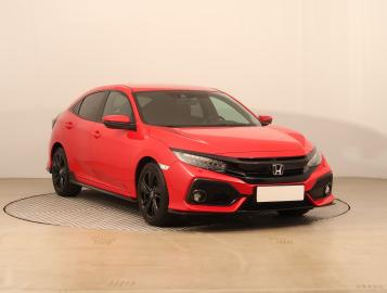 Honda Civic, 2018