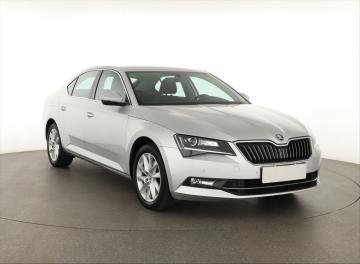 Škoda Superb, 2016