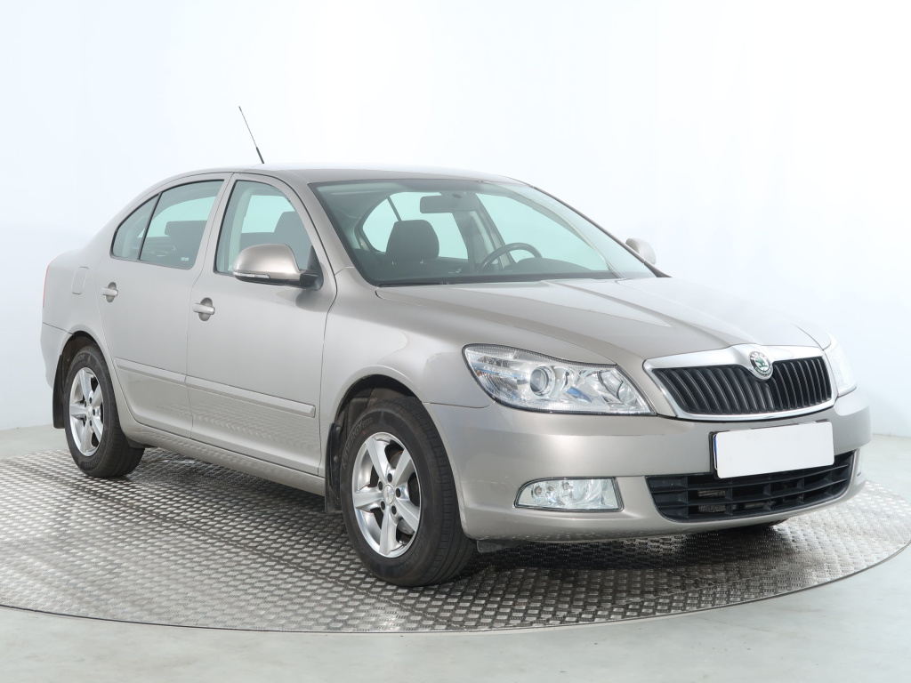 Škoda Octavia, 2010, 1.9 TDI, 77kW