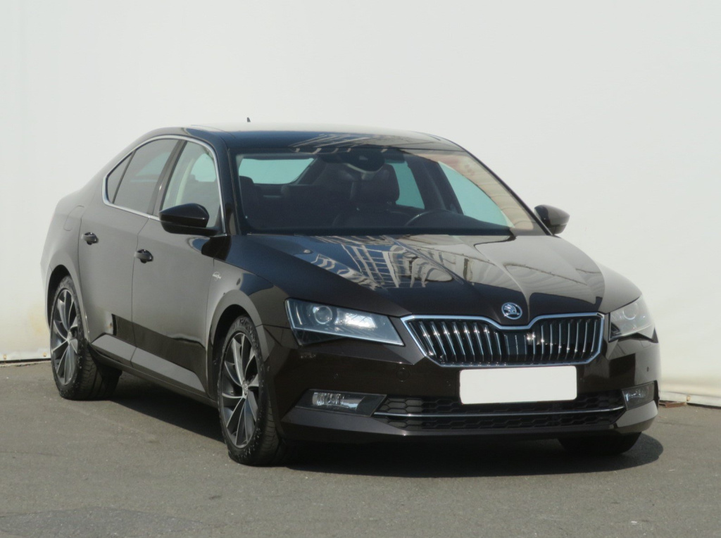 Škoda Superb, 2015, 2.0 TDI, 140kW