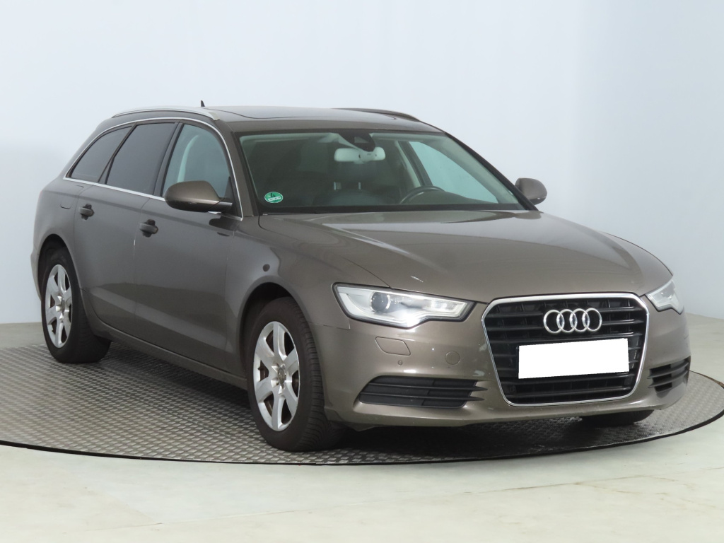 Audi A6, 2014, 2.0 TDI, 140kW