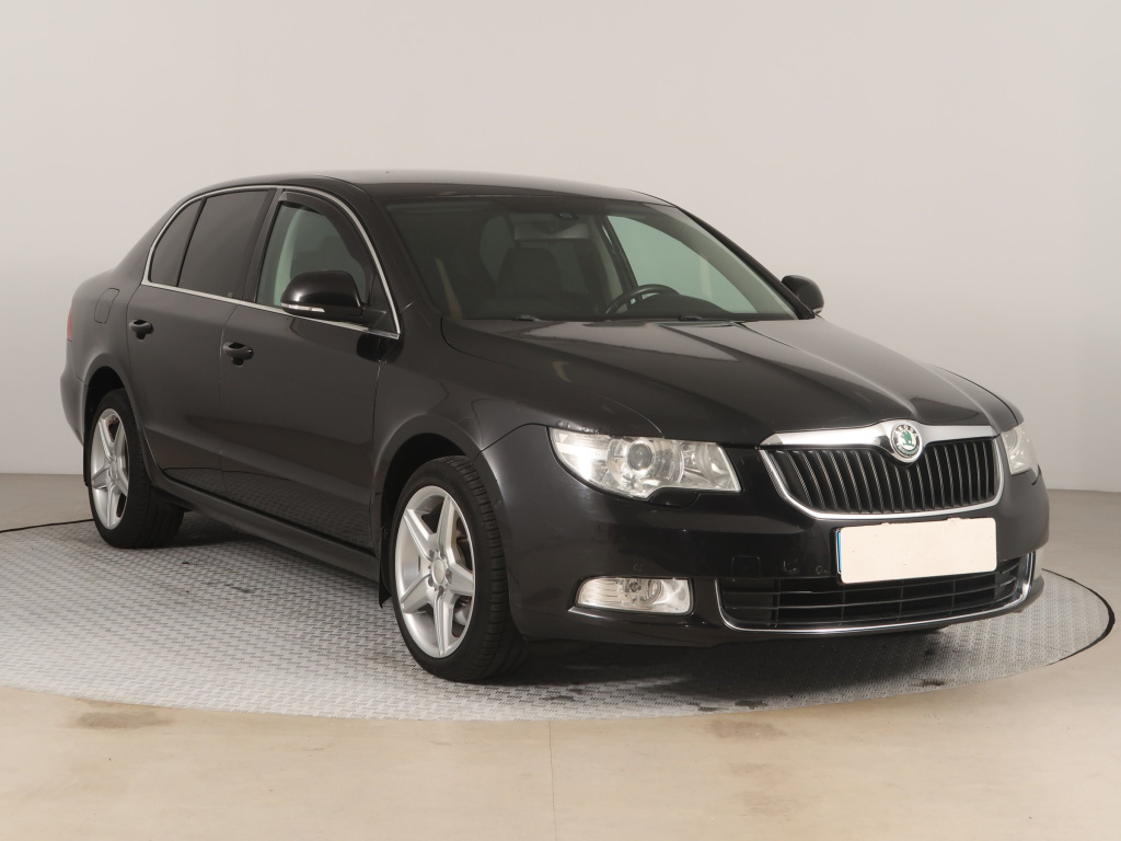 Škoda Superb, 2009, 1.4 TSI, 92kW