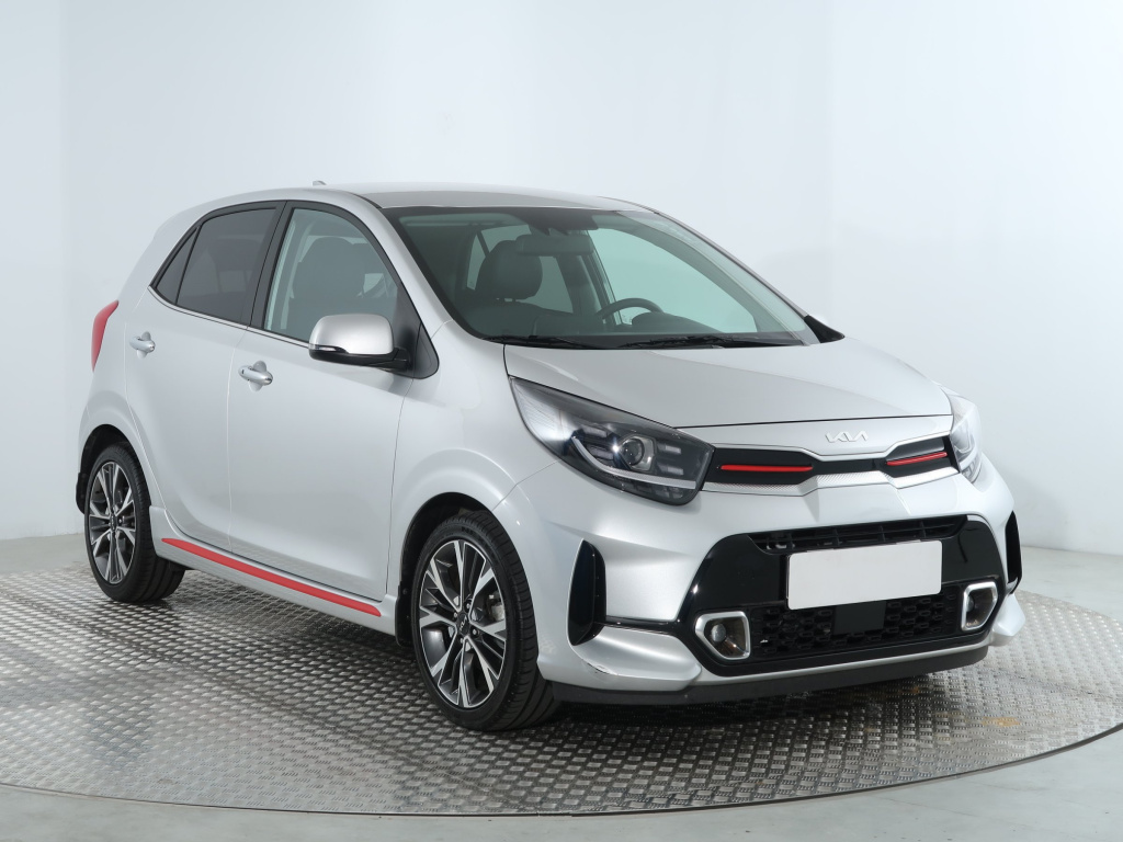 Kia Picanto, 2023, 1.2 MPI, 62kW