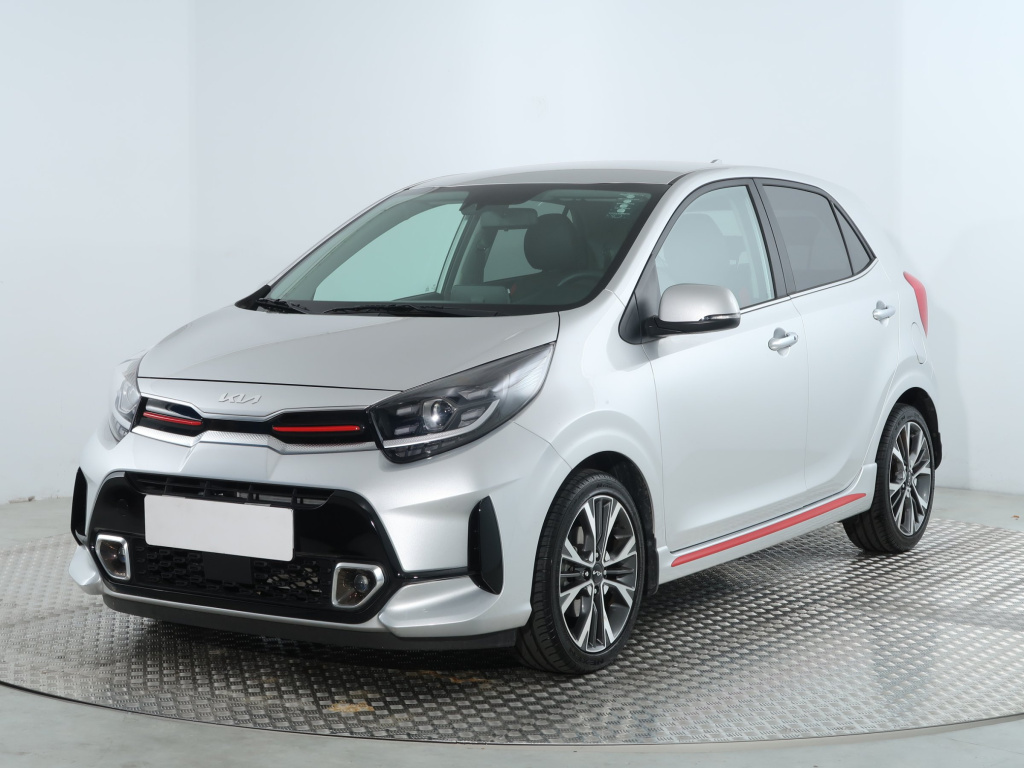 Kia Picanto, 2023, 1.2 MPI, 62kW