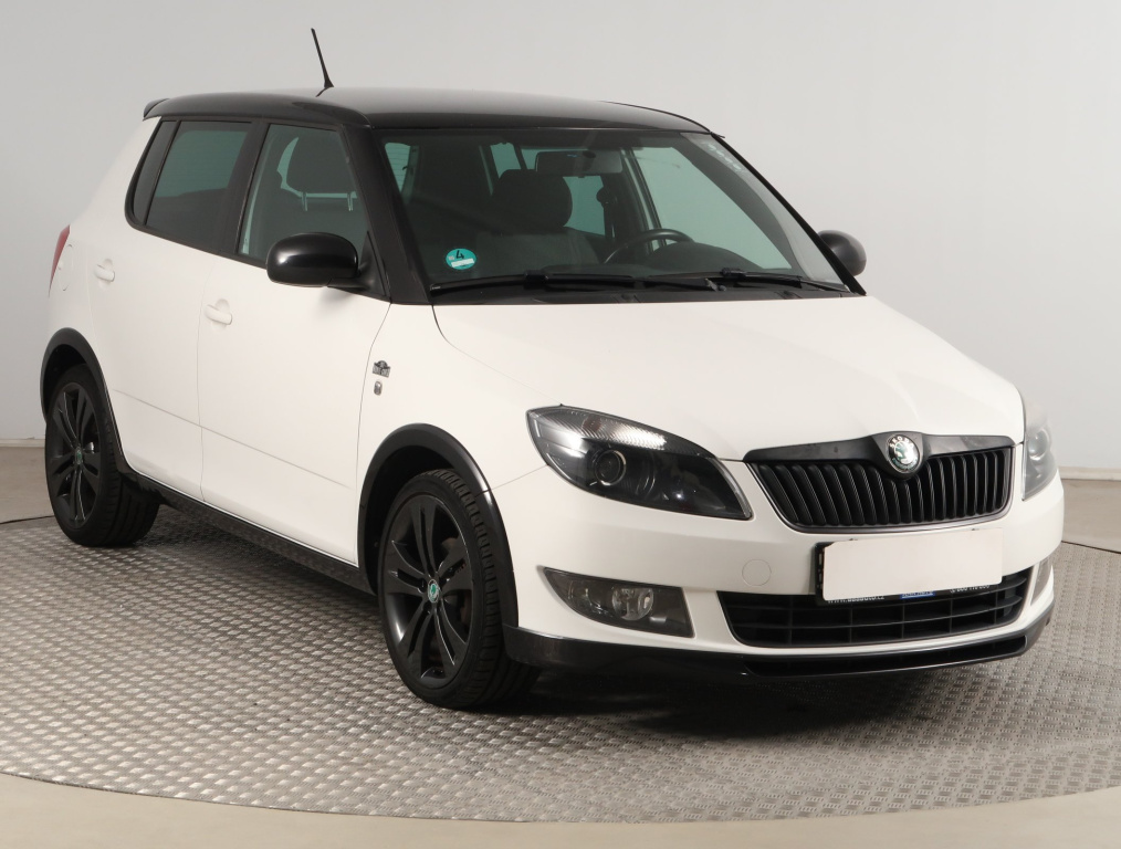 Škoda Fabia, 2011, 1.2 TSI, 63kW