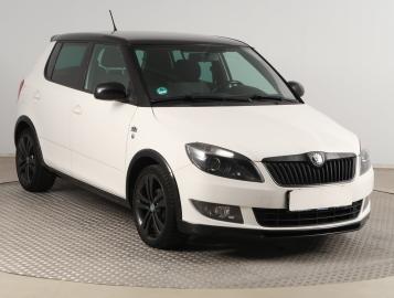 Škoda Fabia, 2011