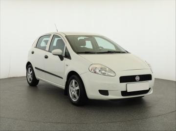 Fiat Grande Punto, 2010