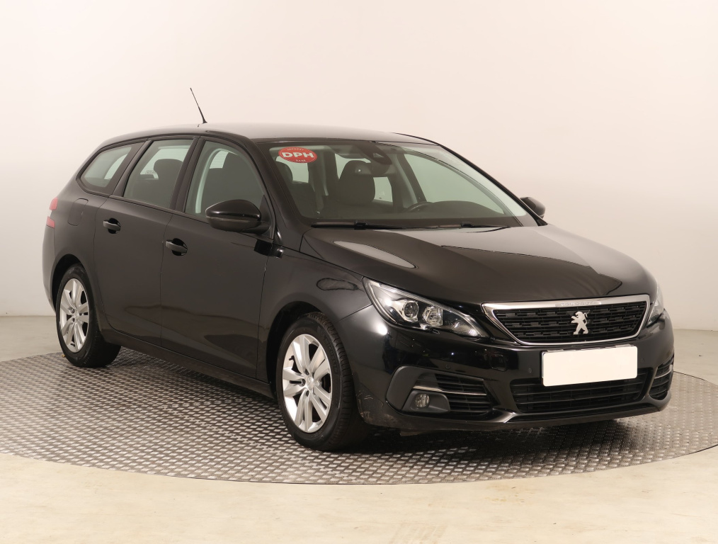 Peugeot 308, 2020, 1.5 BlueHDi, 75kW