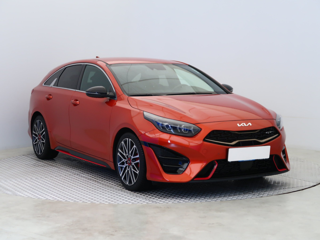 Kia ProCeed, 2023, GT 1.6 T-GDI, 150kW