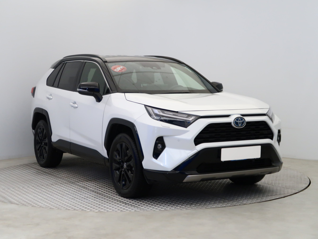 Toyota RAV4, 2024, 2.5 Hybrid, 160kW