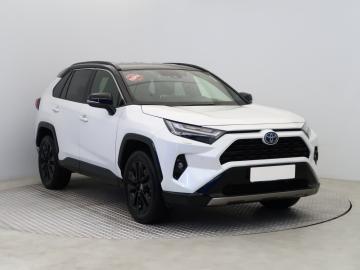 Toyota RAV4, 2024