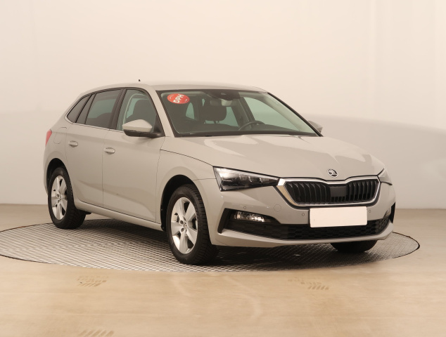 Skoda Scala 2021