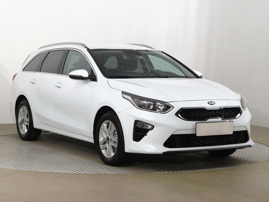 Kia Ceed, 2021, 1.5 T-GDI MHEV, 118kW