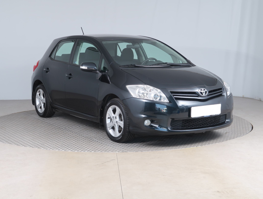 Toyota Auris, 2012, 1.6 Valvematic, 97kW