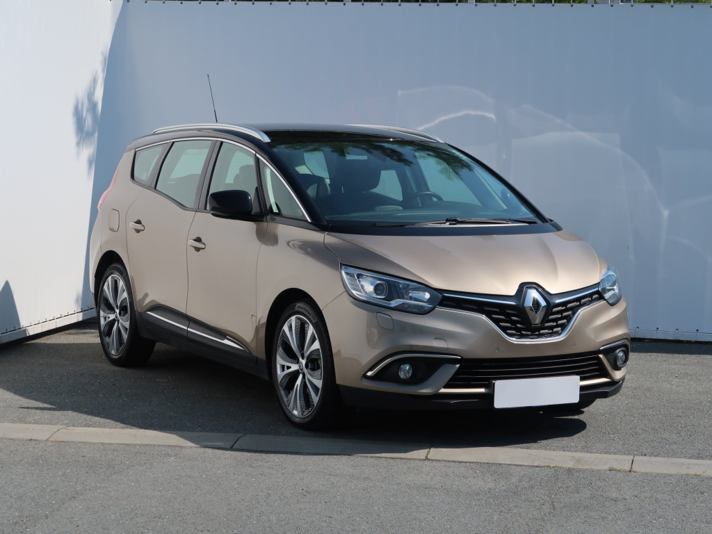 Renault Grand Scenic, 2017, 1.6 dCi, 96kW