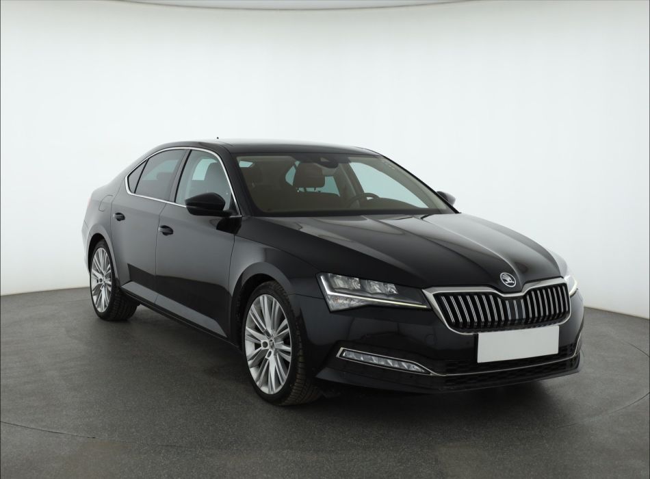 Skoda Superb - 2019