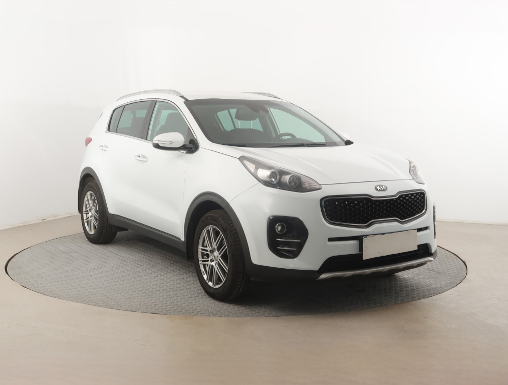 Kia Sportage, 2017, 1.6 T-GDI, 130kW