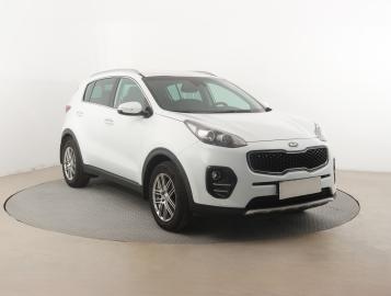 Kia Sportage, 2017