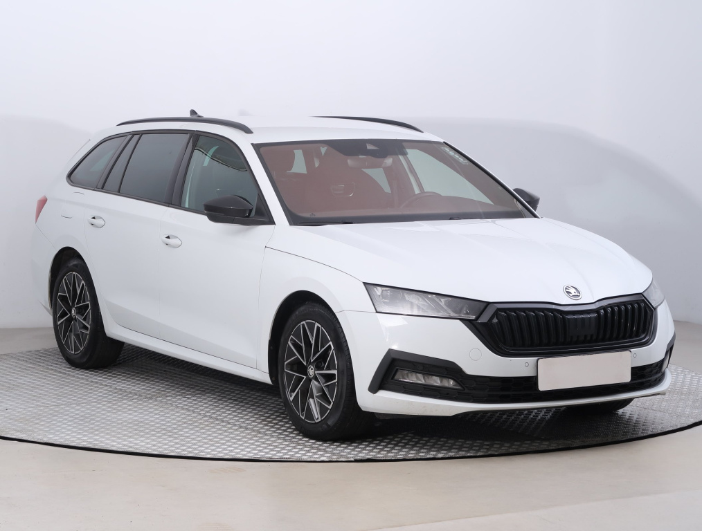 Škoda Octavia, 2021, 2.0 TDI, 85kW