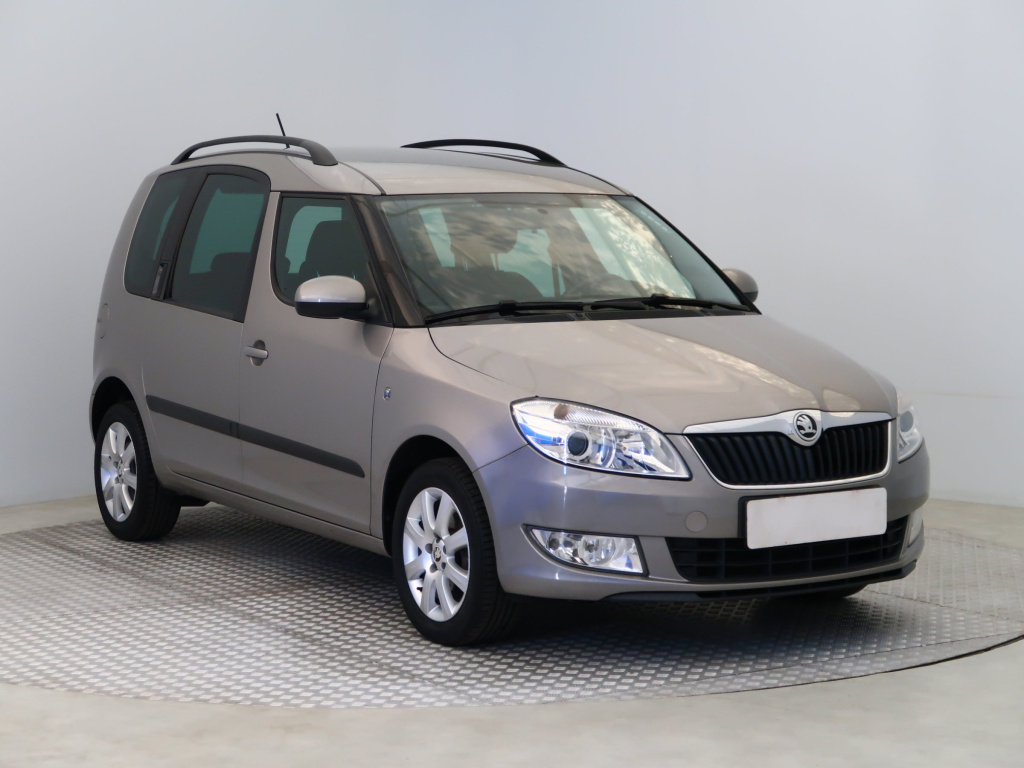 Škoda Roomster, 2013, 1.2 TSI, 63kW