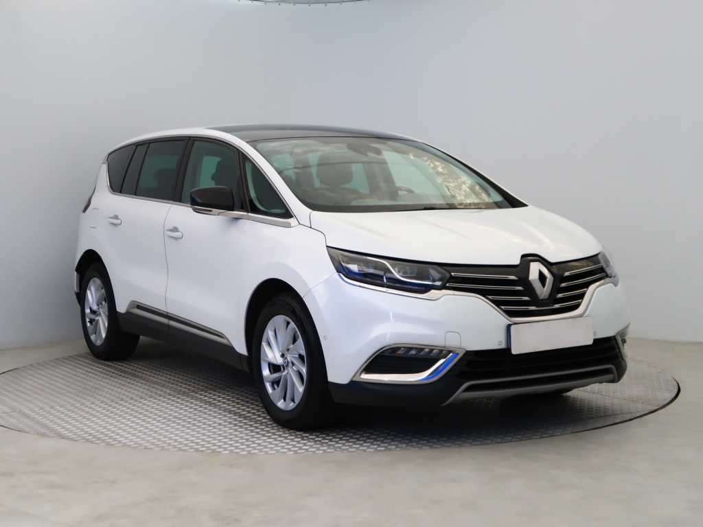 Renault Espace, 2015, 1.6 dCi, 96kW