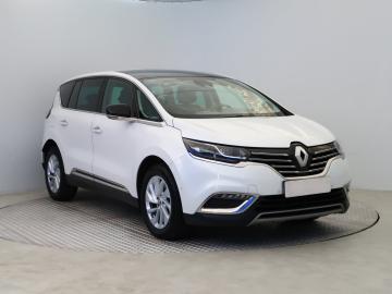 Renault Espace, 2015