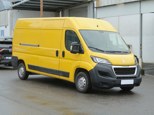 Peugeot Boxer 2019