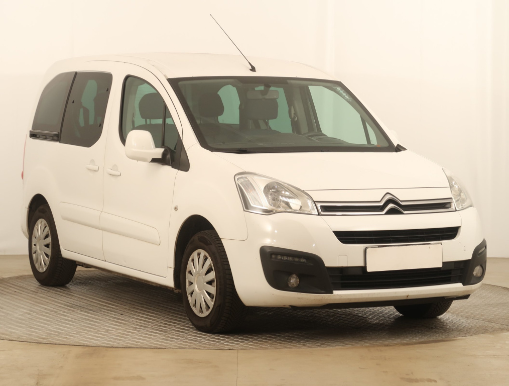 Citroen Berlingo, 2016, 1.6 HDi, 73kW