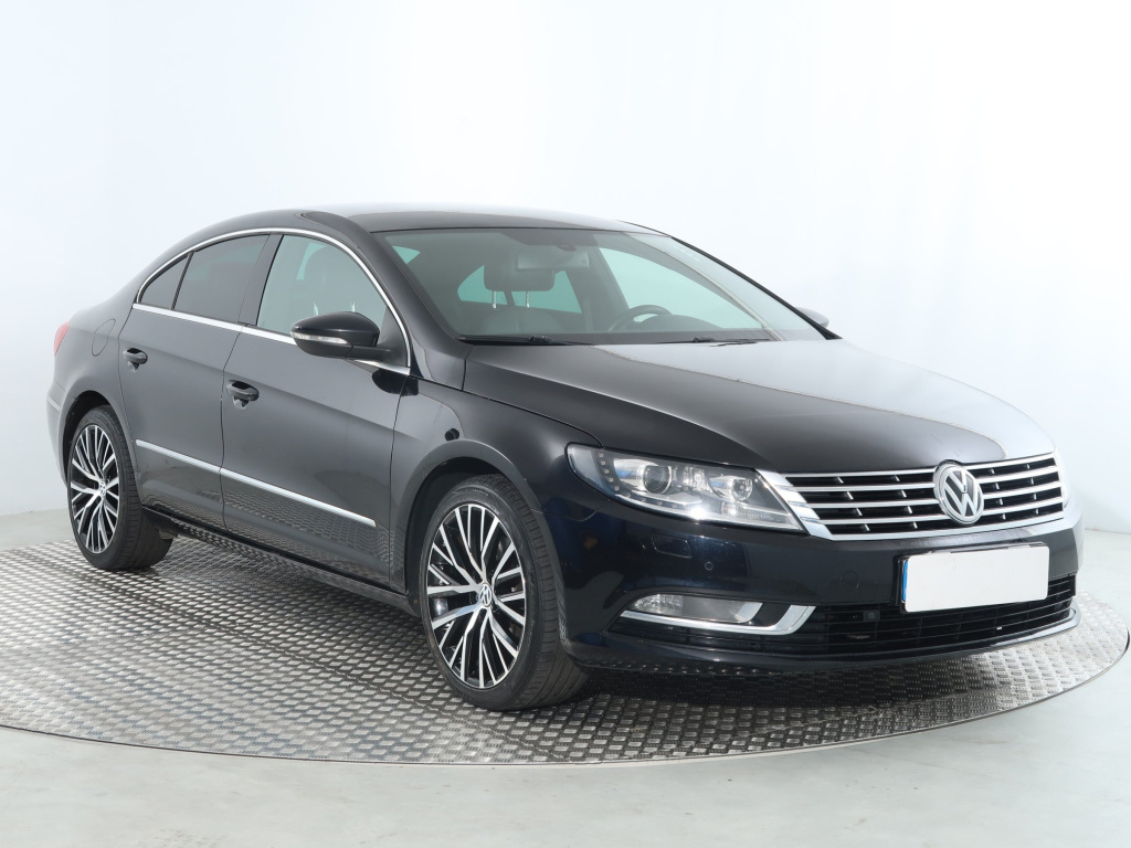 Volkswagen CC, 2014, 2.0 TDI, 130kW, 4x4