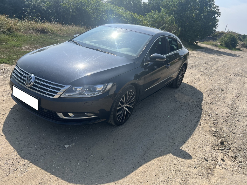 Volkswagen CC, 2014, 2.0 TDI, 130kW, 4x4