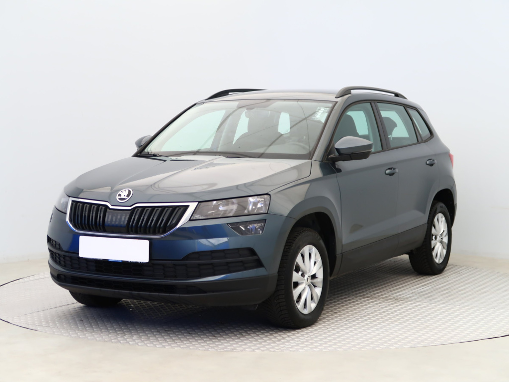 Škoda Karoq, 2019, 1.6 TDI, 85kW