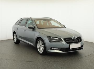 Škoda Superb, 2018