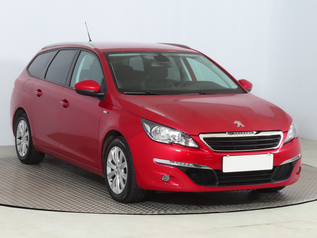 Peugeot 308, 2016, 1.6 BlueHDi, 88kW