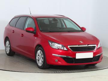 Peugeot 308, 2016